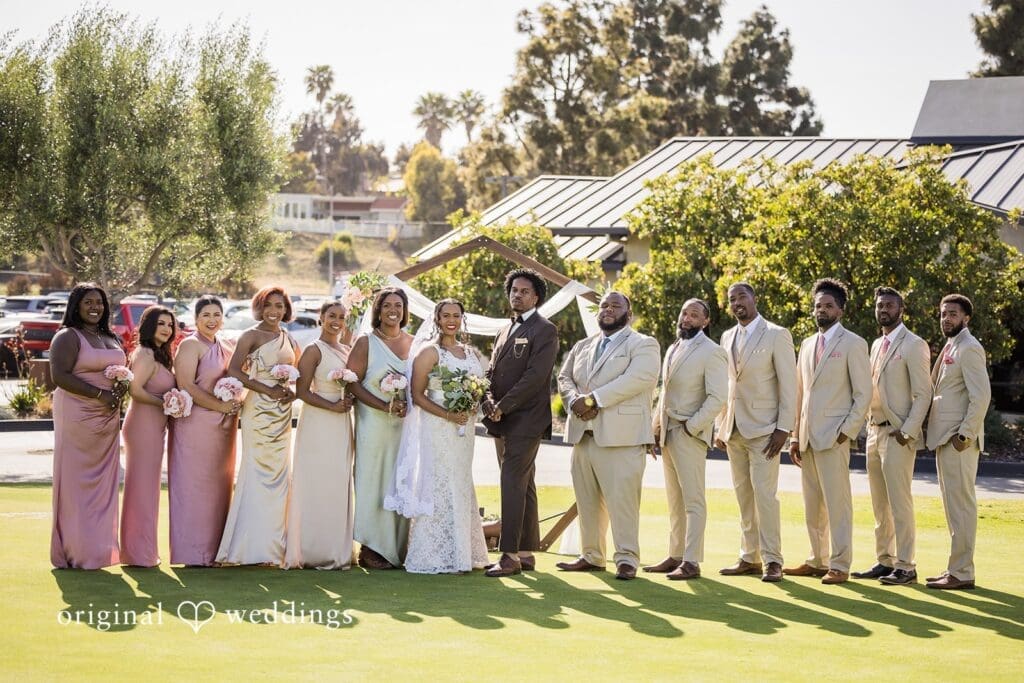 Bonita Golf Course Wedding // Lauryn & Elliot -