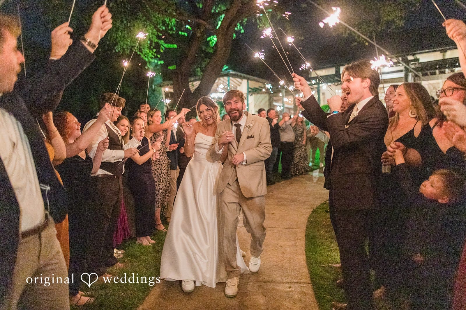 Brooke & Jared -