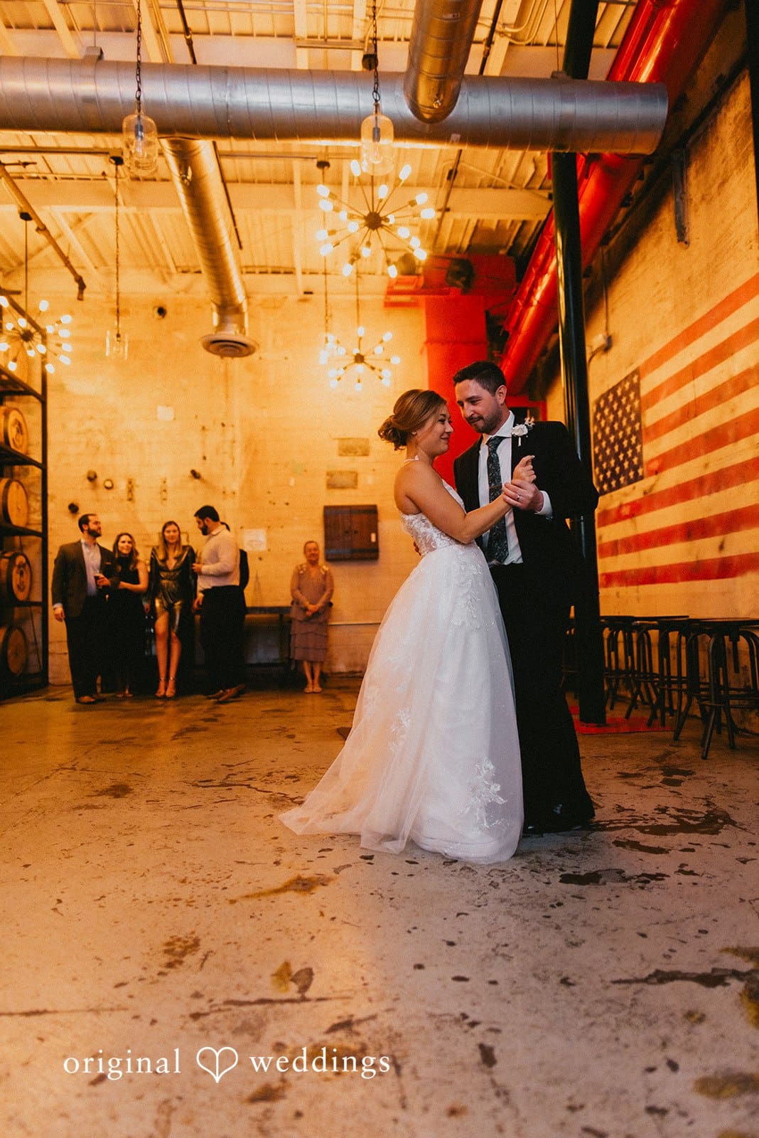 Carissa & Alex -