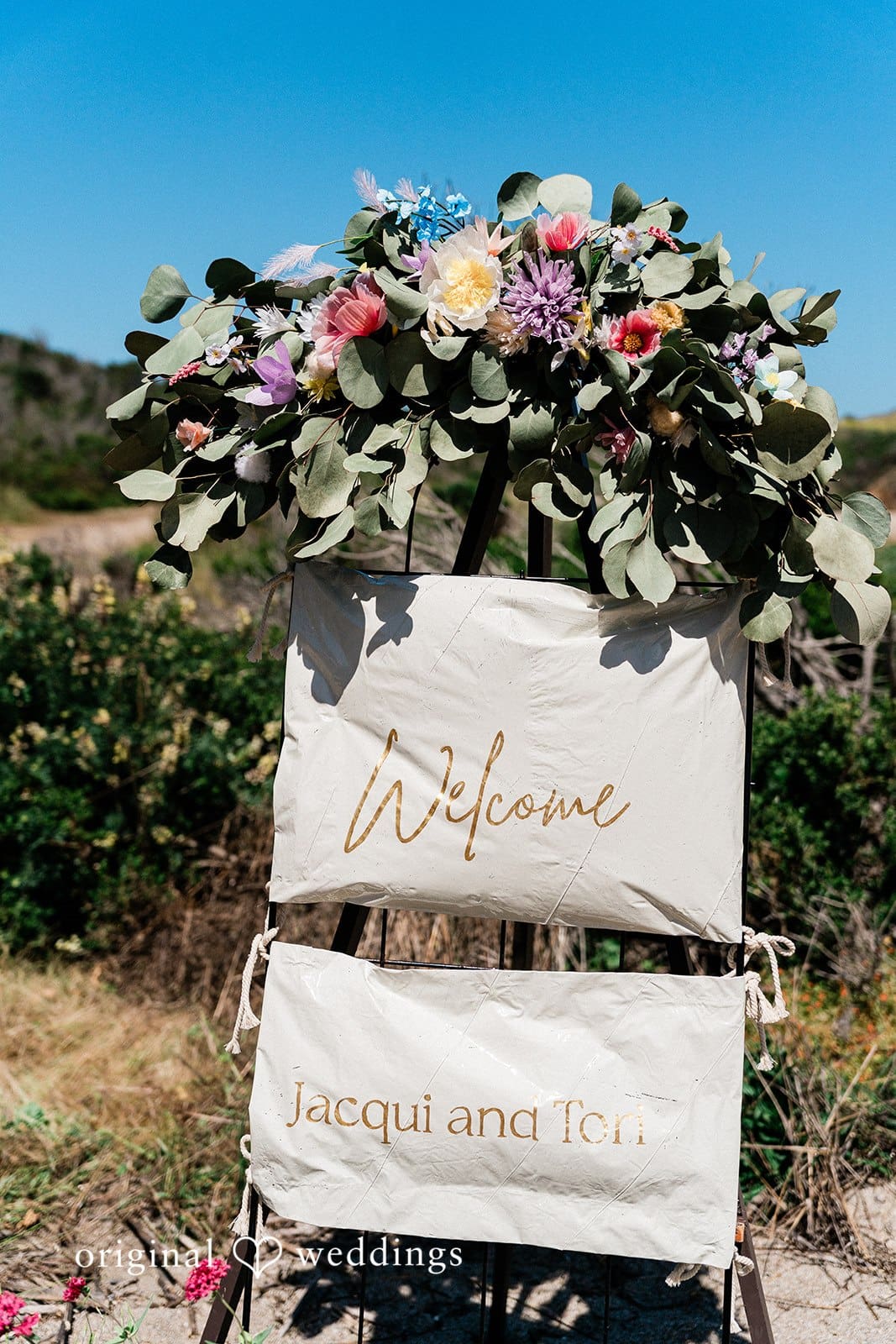 Carmel Fields Wedding // Jacqui & Tori -