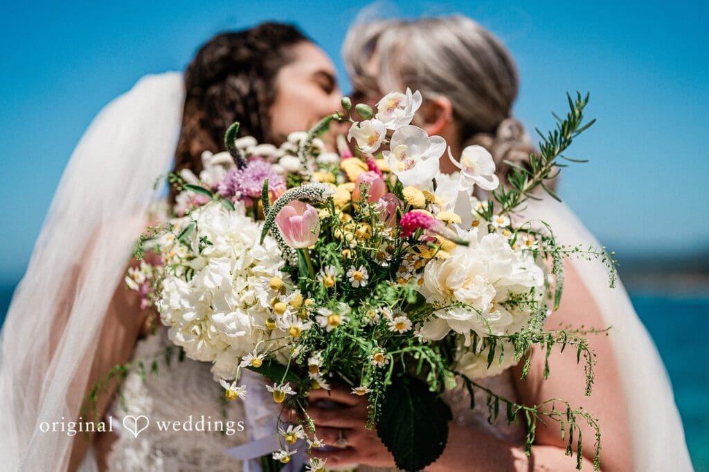 Jacqui + Tori Carmel Fields Wedding // Jacqui & Tori -