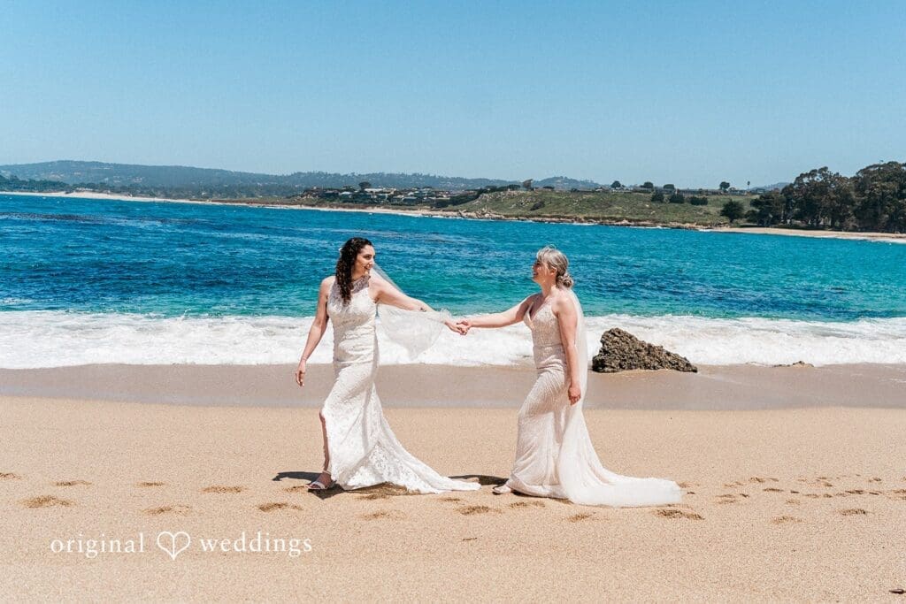 Jacqui + Tori Carmel Fields Wedding // Jacqui & Tori -