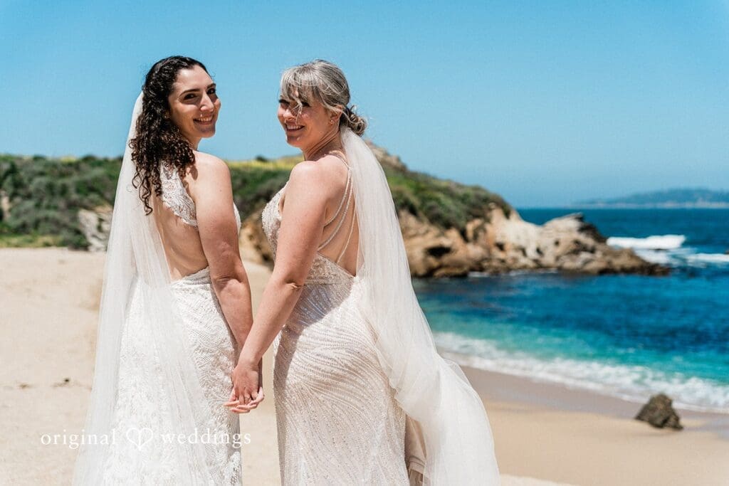 Jacqui + Tori Carmel Fields Wedding // Jacqui & Tori -