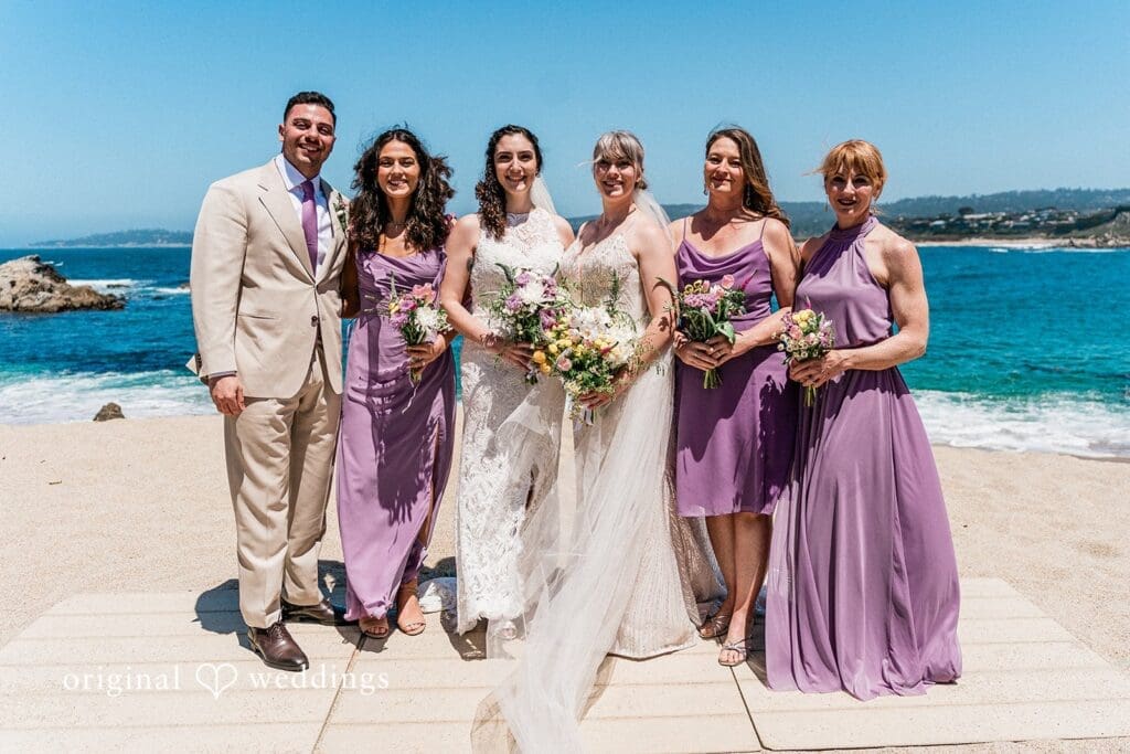 Jacqui + Tori Carmel Fields Wedding // Jacqui & Tori -