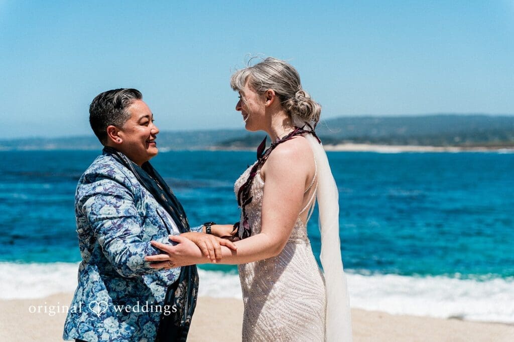 Jacqui + Tori Carmel Fields Wedding // Jacqui & Tori -