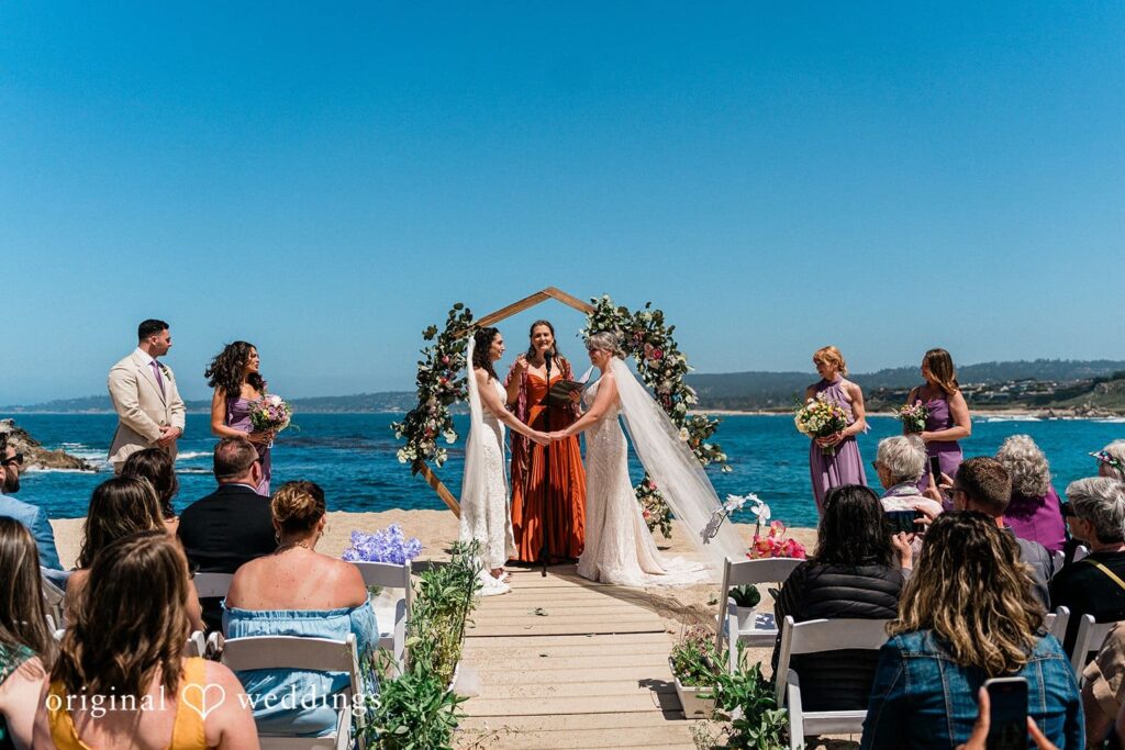 Carmel Fields Wedding // Jacqui & Tori -