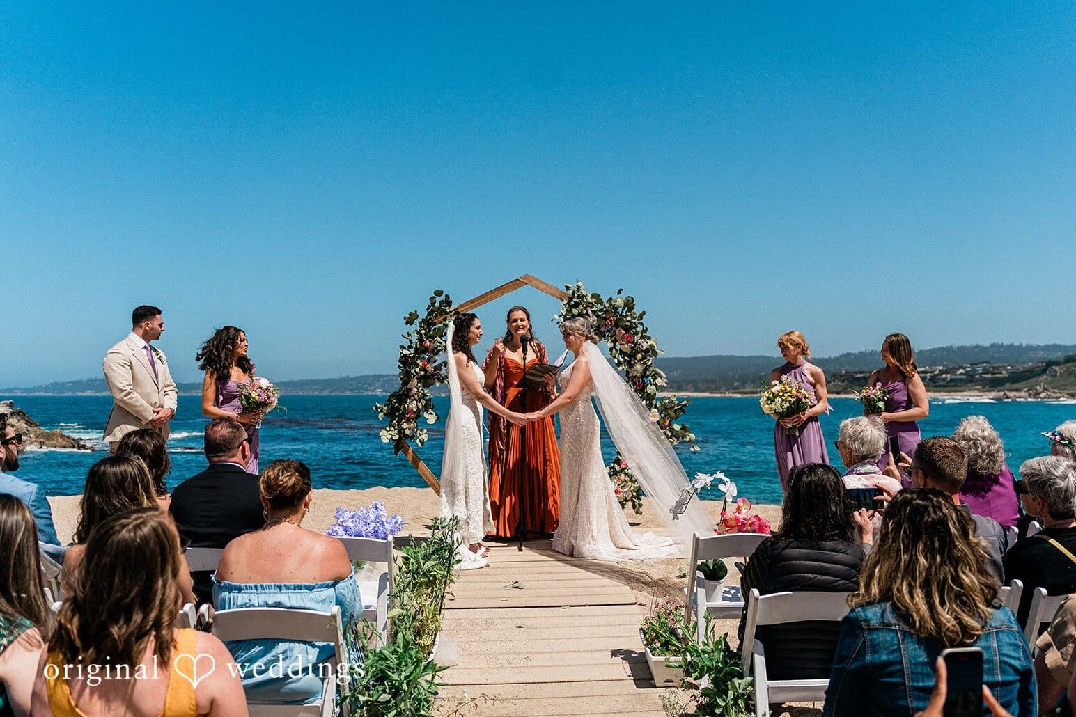 Carmel Fields Wedding // Jacqui & Tori -
