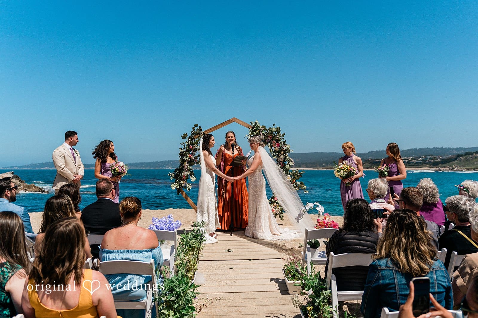Carmel Fields Wedding // Jacqui & Tori -