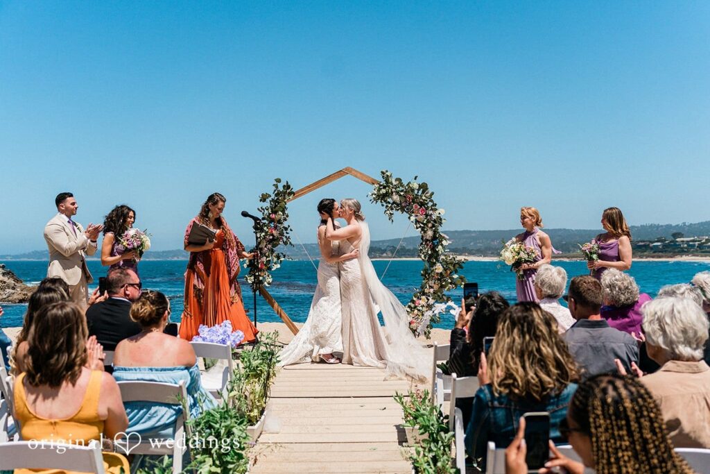 Carmel Fields Wedding // Jacqui & Tori -