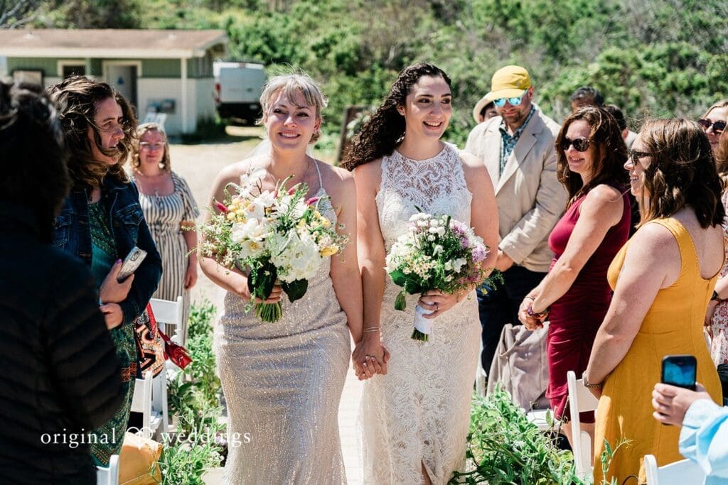 Jacqui + Tori Carmel Fields Wedding // Jacqui & Tori -