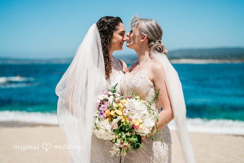 Jacqui + Tori Carmel Fields Wedding // Jacqui & Tori -