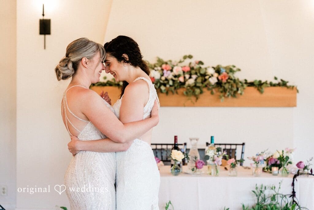 Jacqui + Tori Carmel Fields Wedding // Jacqui & Tori -