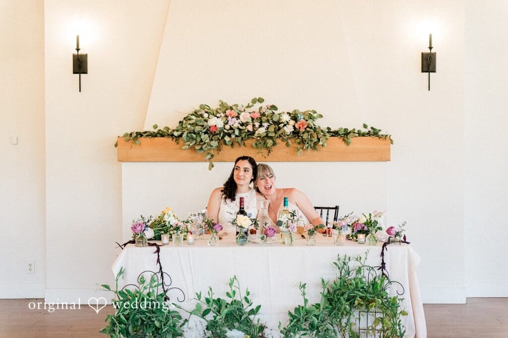 Jacqui + Tori Carmel Fields Wedding // Jacqui & Tori -