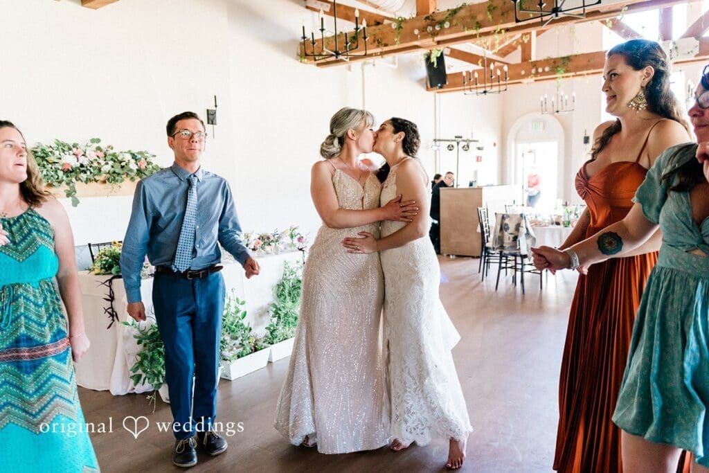 Jacqui + Tori Carmel Fields Wedding // Jacqui & Tori -