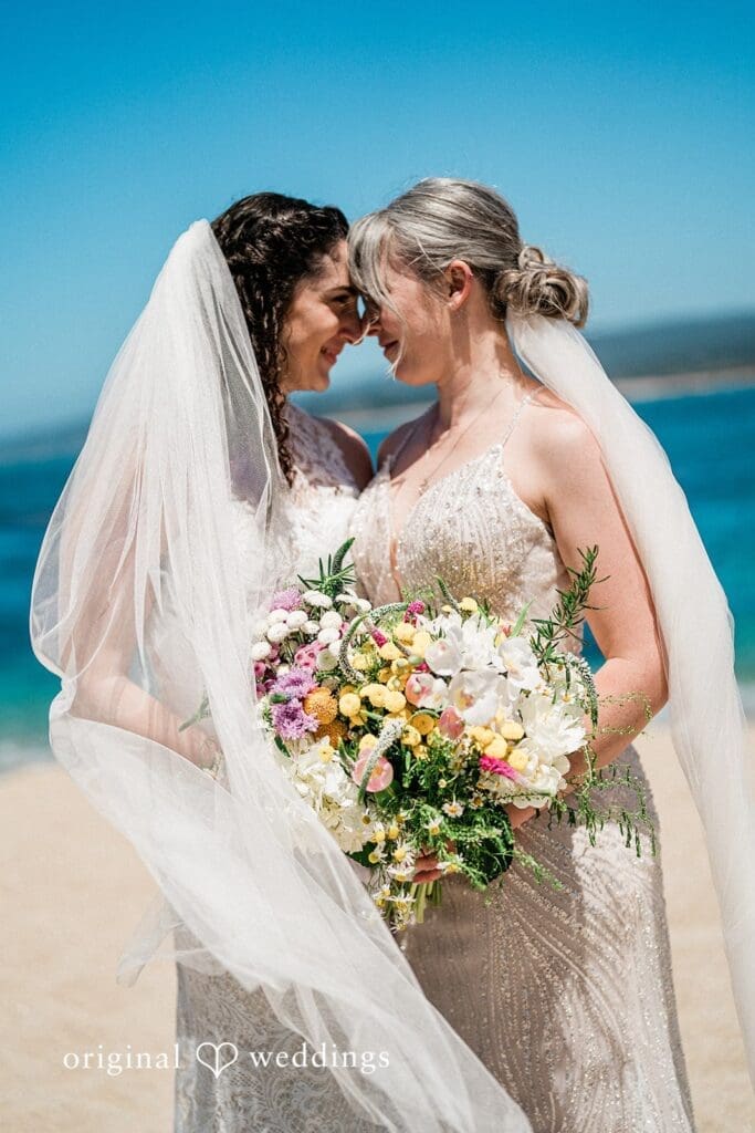 Jacqui + Tori Carmel Fields Wedding // Jacqui & Tori -