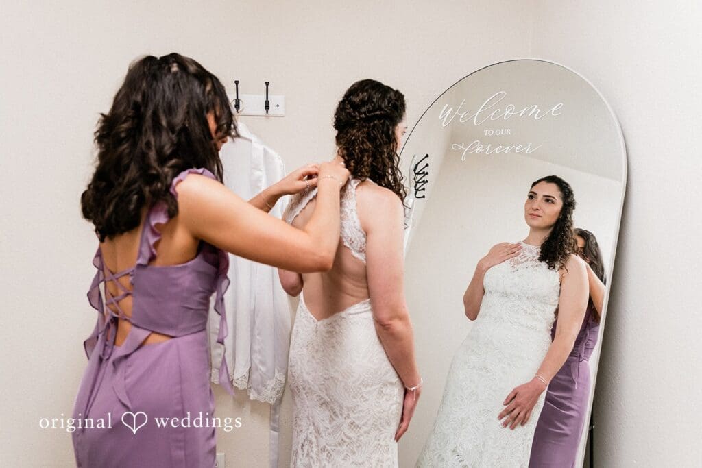 Jacqui + Tori Carmel Fields Wedding // Jacqui & Tori -