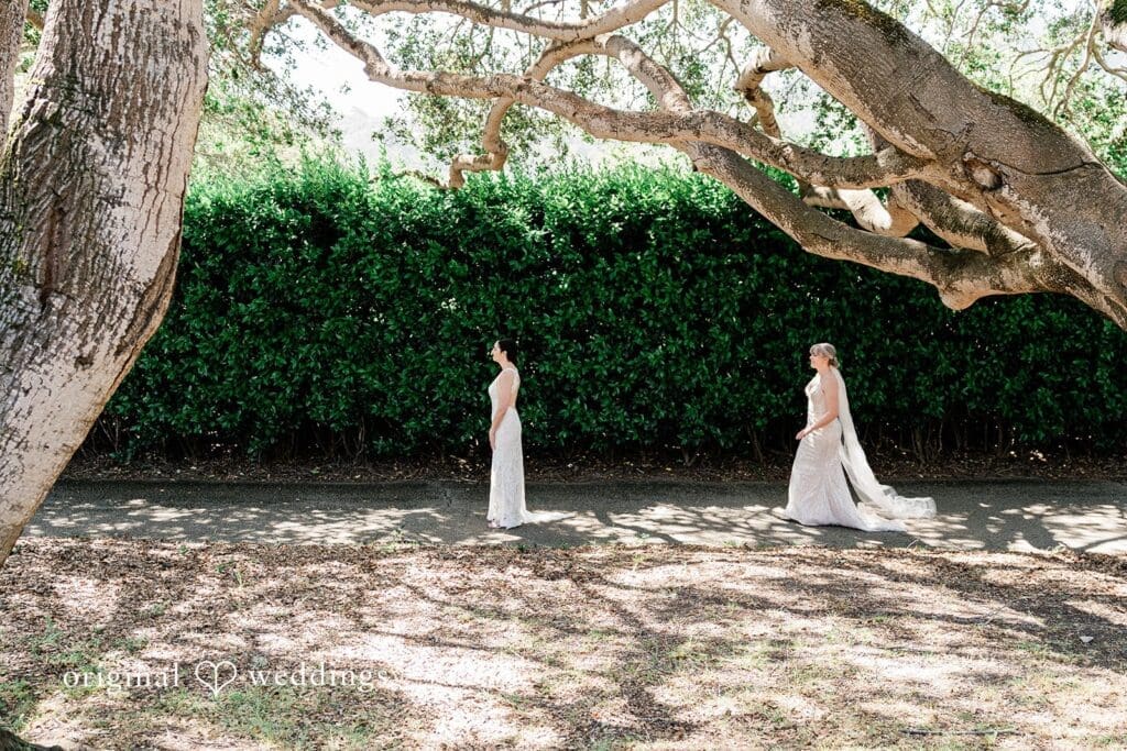 Jacqui + Tori Carmel Fields Wedding // Jacqui & Tori -
