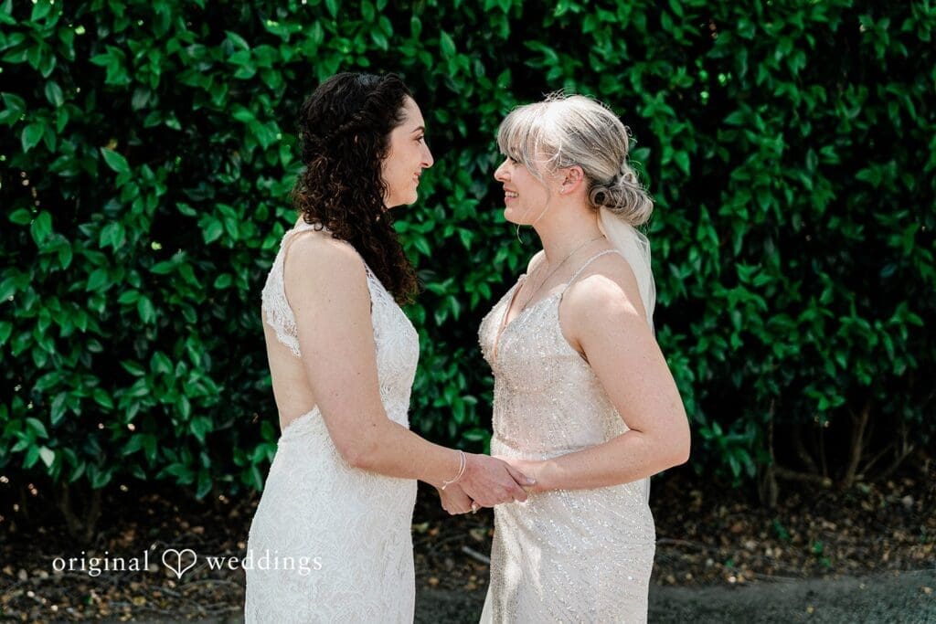 Jacqui + Tori Carmel Fields Wedding // Jacqui & Tori -