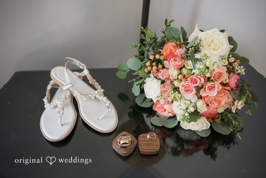 Cheney Mansion Wedding // Melissa & Doug -