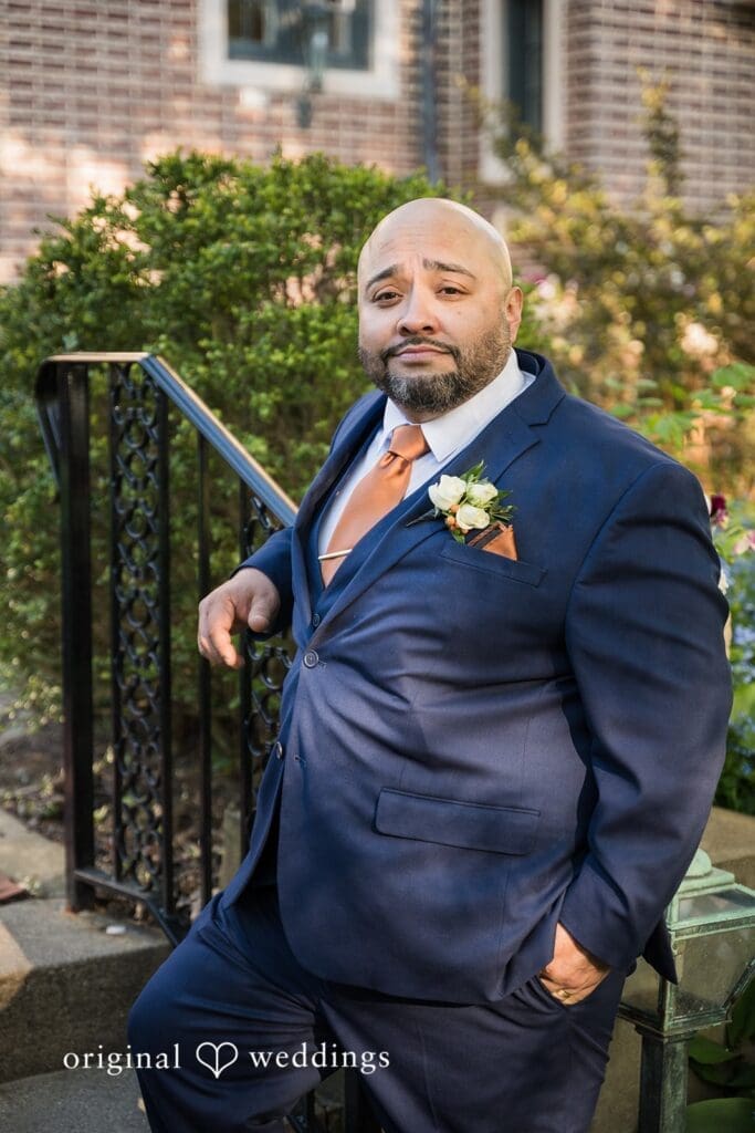 Cheney Mansion Wedding // Melissa & Doug -