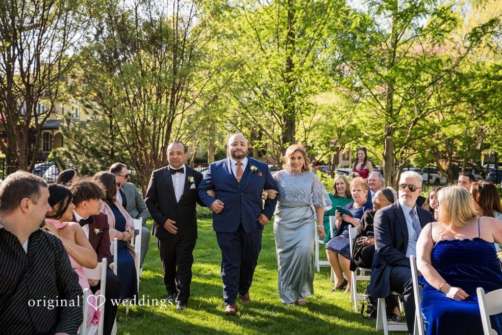 Cheney Mansion Wedding // Melissa & Doug -