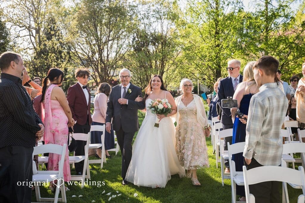 Cheney Mansion Wedding // Melissa & Doug -