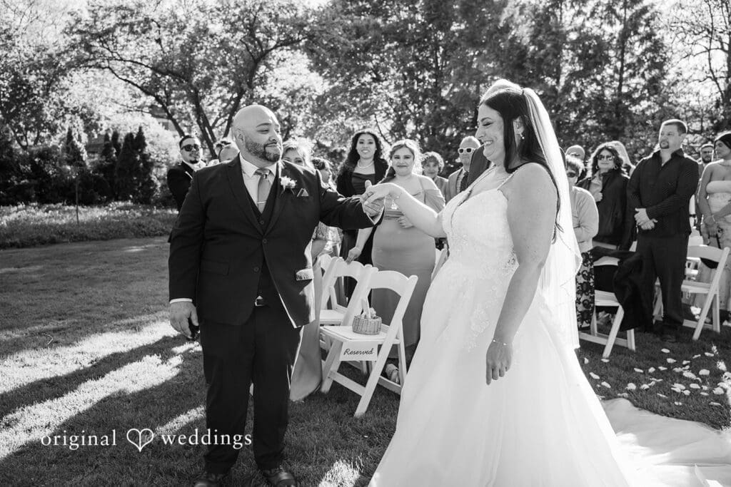 Cheney Mansion Wedding // Melissa & Doug -