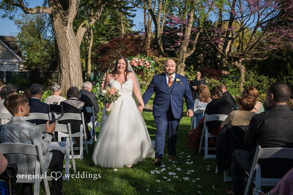 Cheney Mansion Wedding // Melissa & Doug -