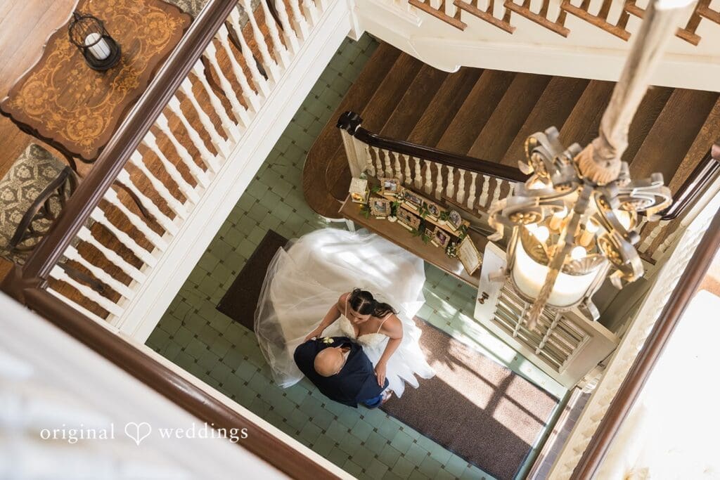 Cheney Mansion Wedding // Melissa & Doug -