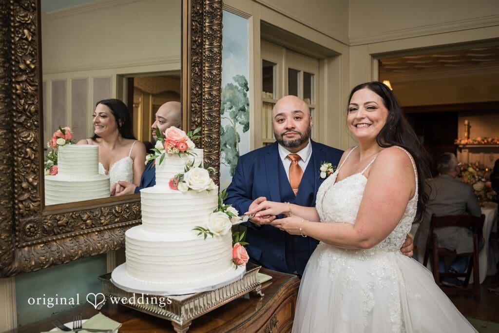 Cheney Mansion Wedding // Melissa & Doug -