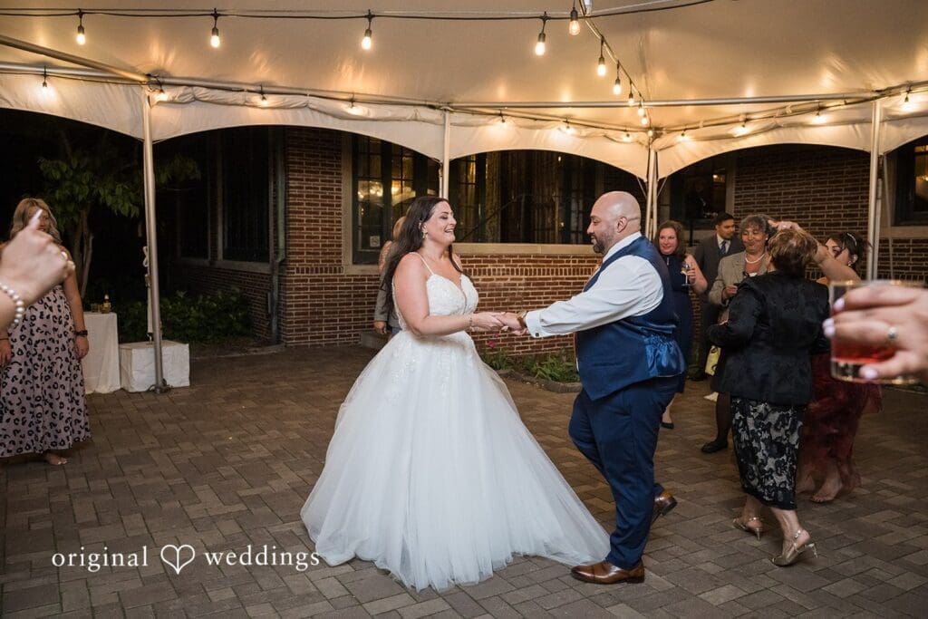 Cheney Mansion Wedding // Melissa & Doug -