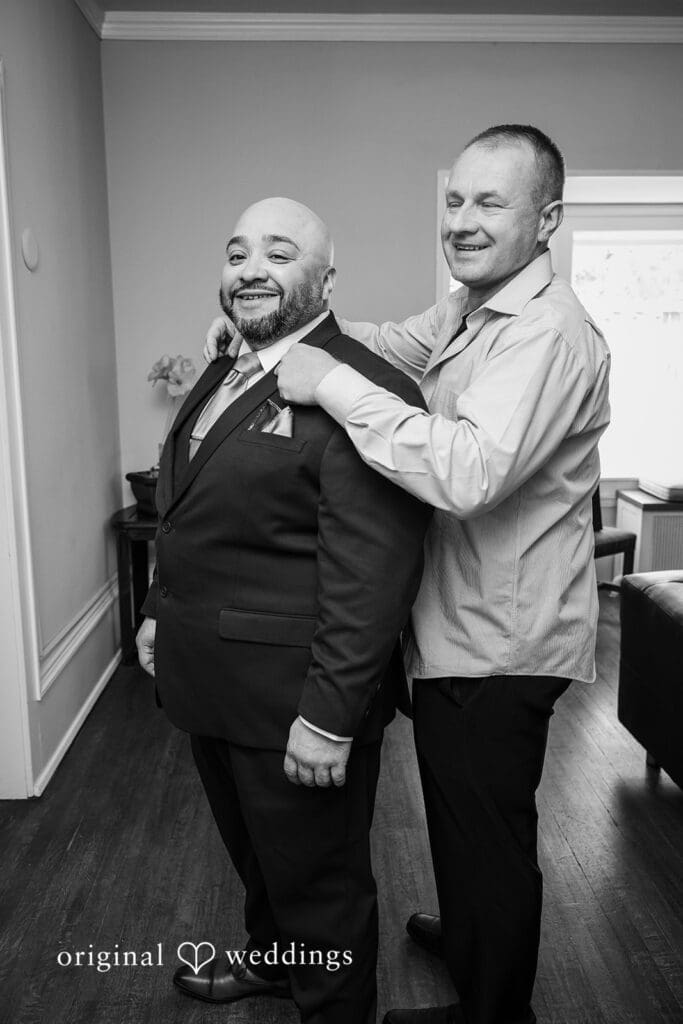 Cheney Mansion Wedding // Melissa & Doug -