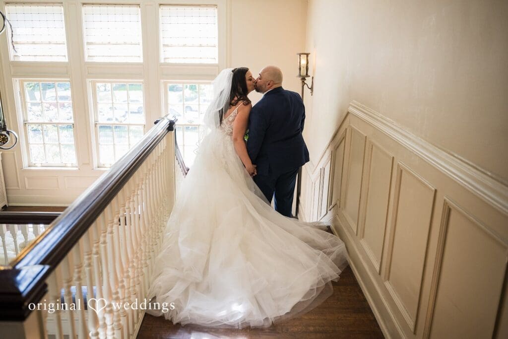 Cheney Mansion Wedding // Melissa & Doug -