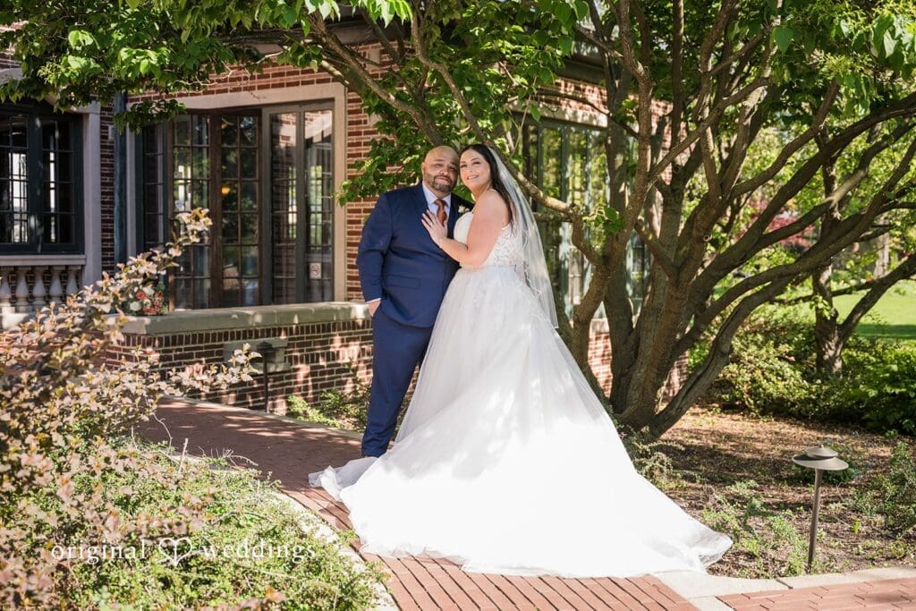 Cheney Mansion Wedding // Melissa & Doug -