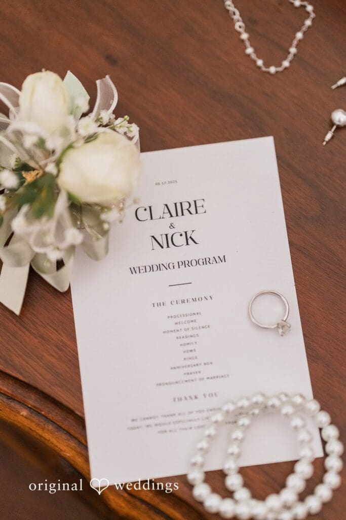 Nicholas + Claire Chivaree on Park Wedding // Claire & Nicholas -