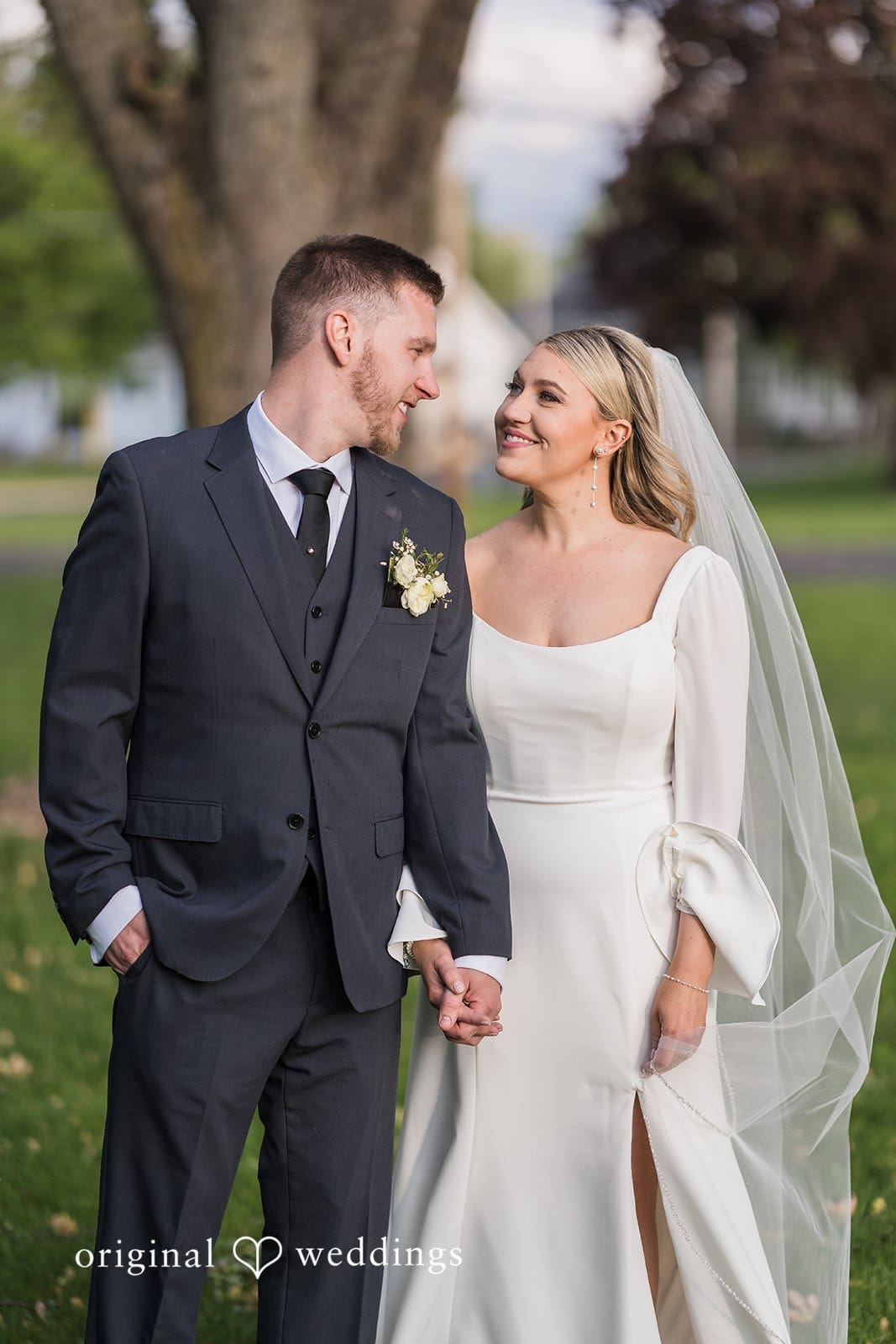 Chivaree on Park Wedding // Claire & Nicholas -