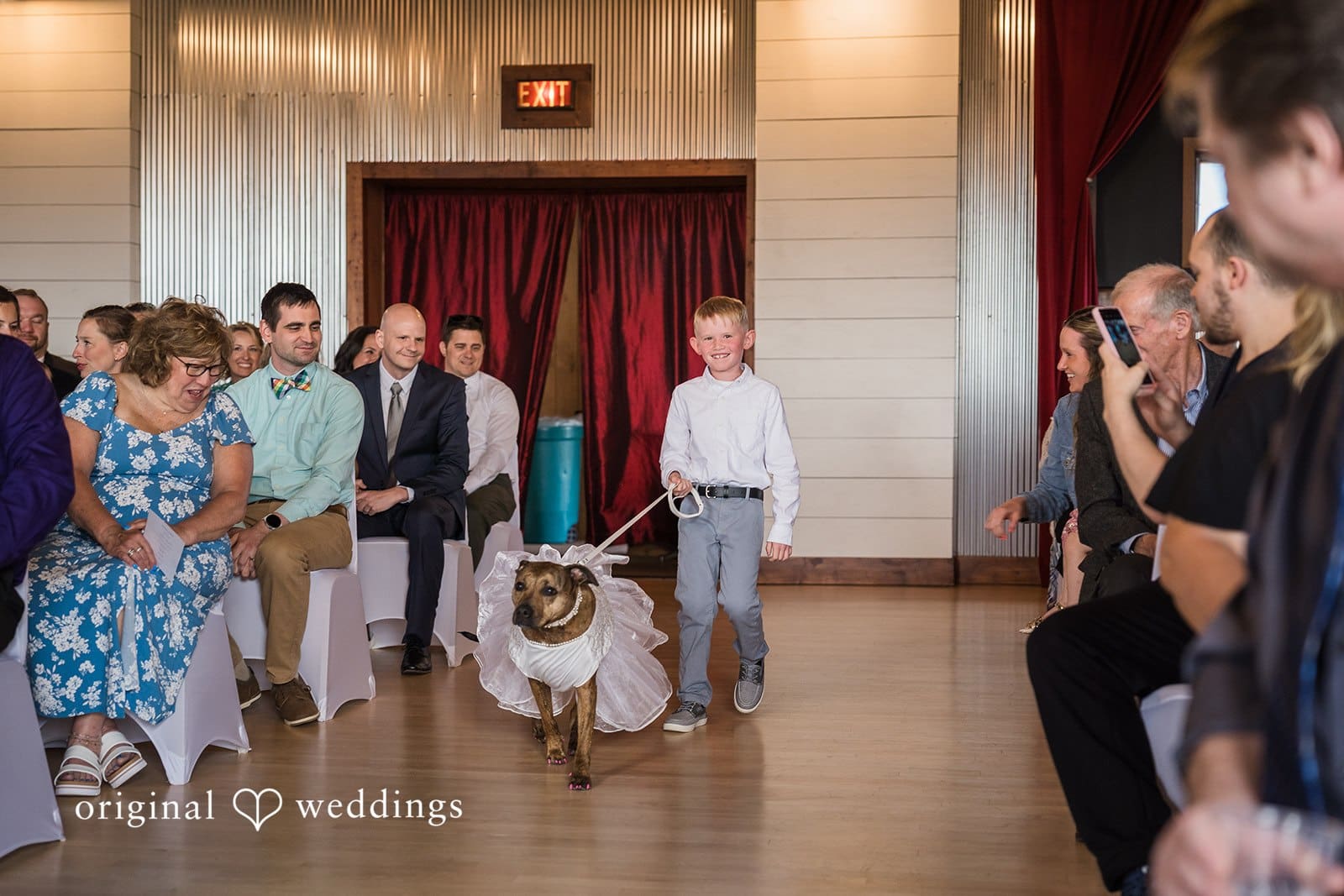 Chivaree on Park Wedding // Claire & Nicholas -