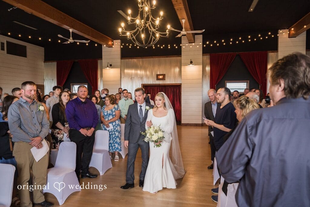 Nicholas + Claire Chivaree on Park Wedding // Claire & Nicholas -