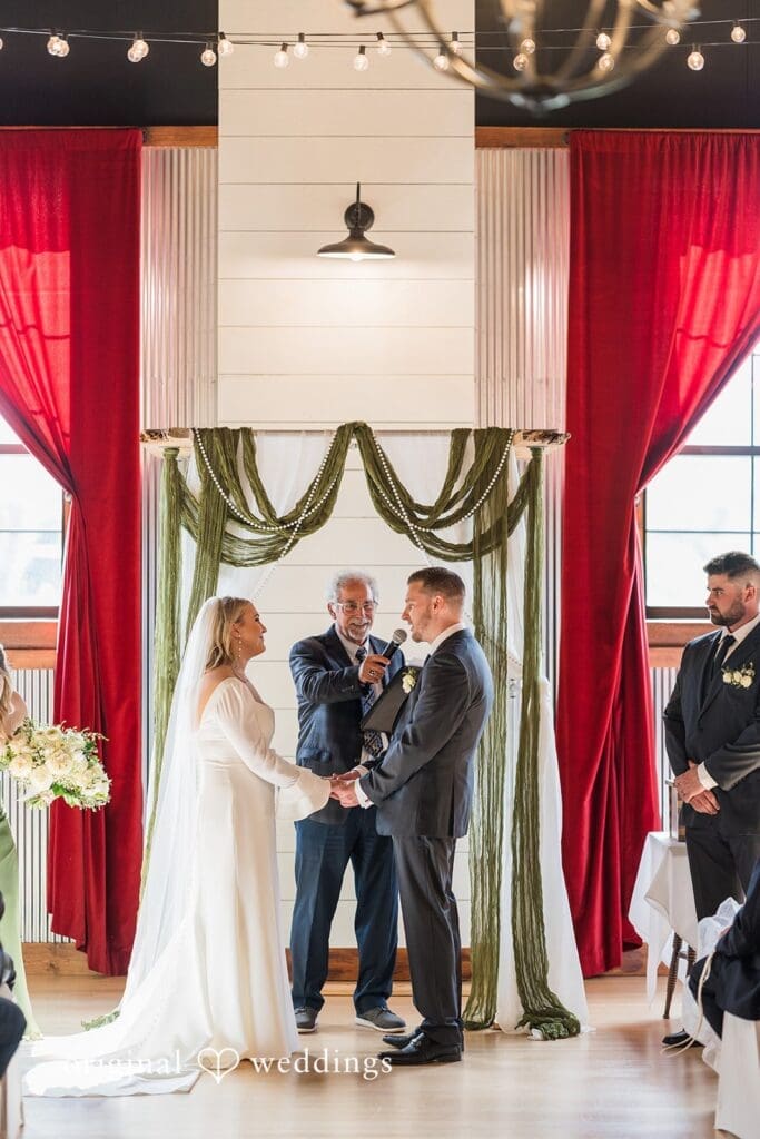 Nicholas + Claire Chivaree on Park Wedding // Claire & Nicholas -