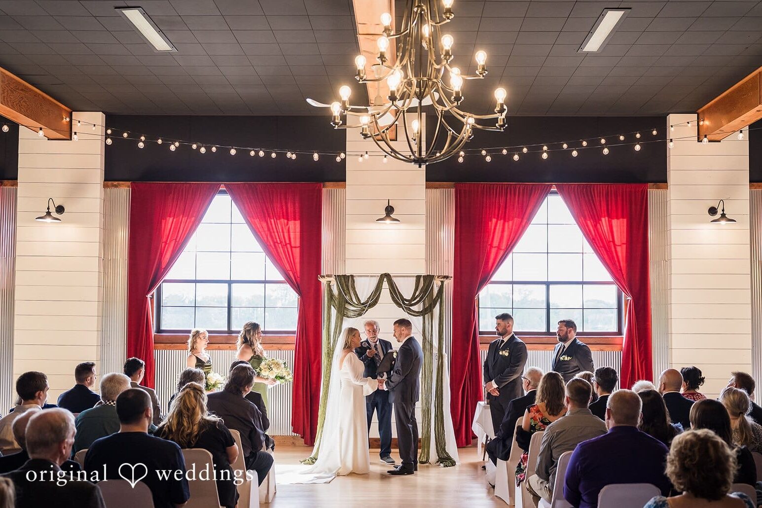 Chivaree on Park Wedding // Claire & Nicholas -