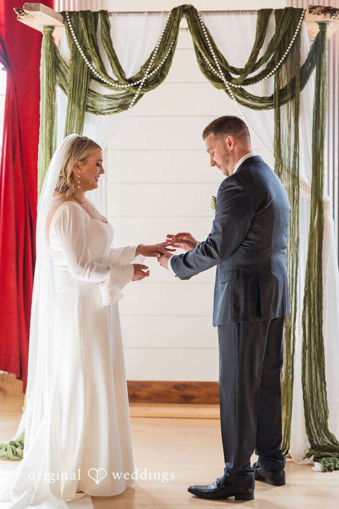 Nicholas + Claire Chivaree on Park Wedding // Claire & Nicholas -