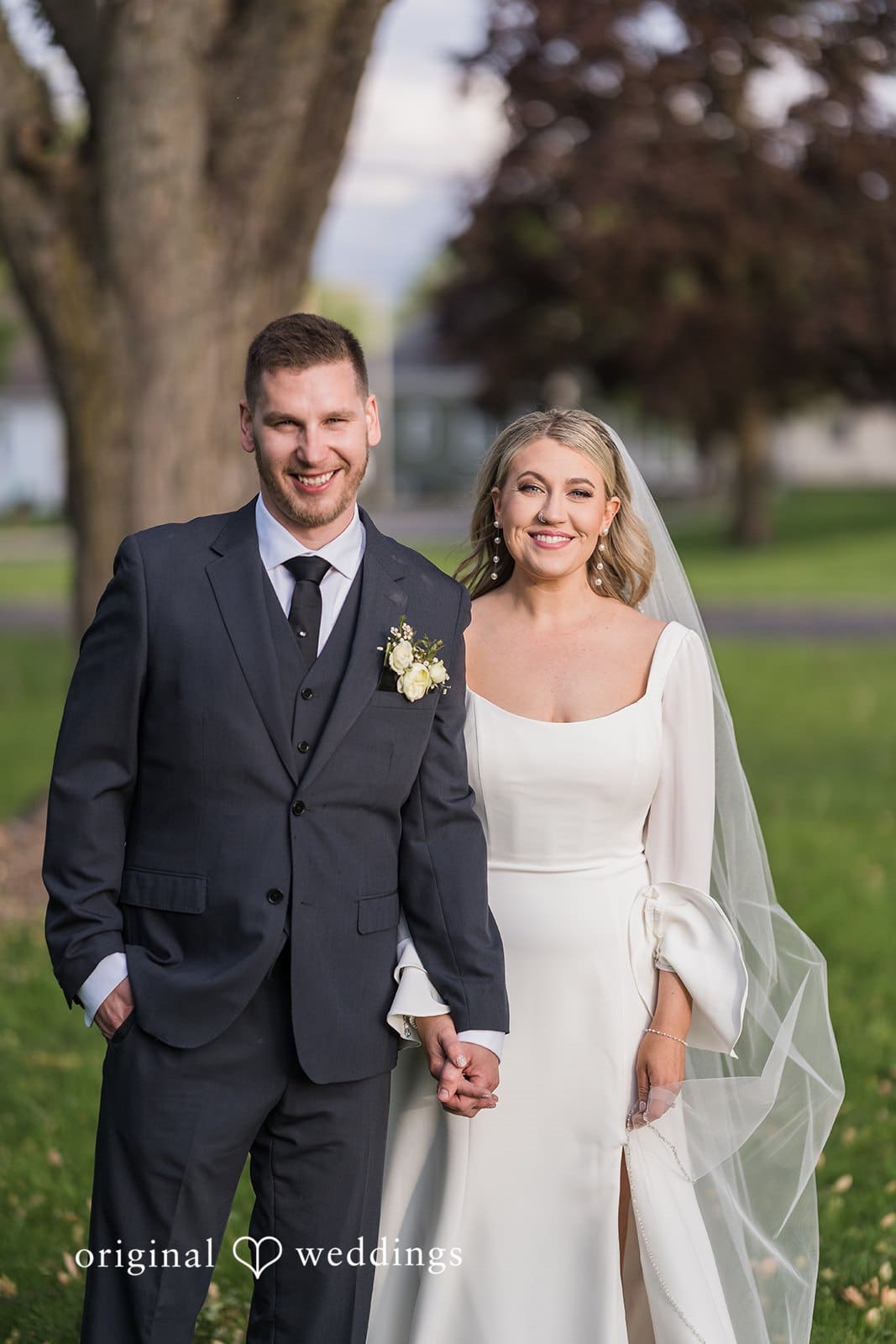 Chivaree on Park Wedding // Claire & Nicholas -