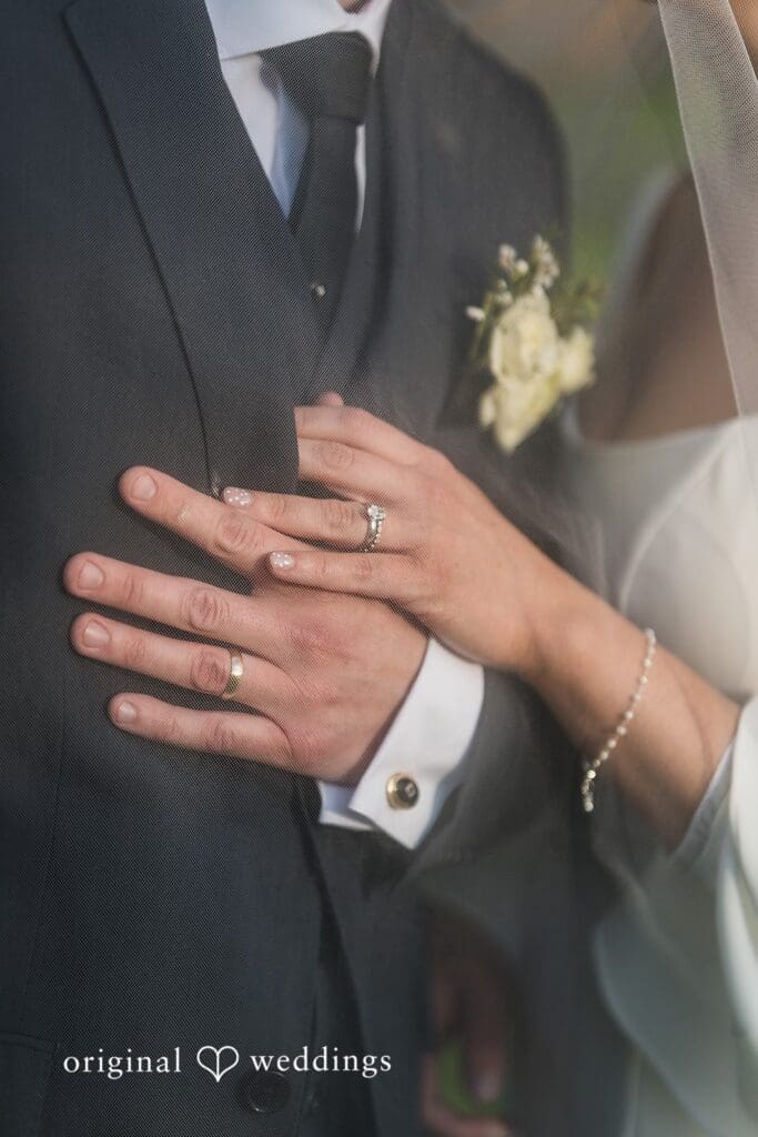 Nicholas + Claire Chivaree on Park Wedding // Claire & Nicholas -