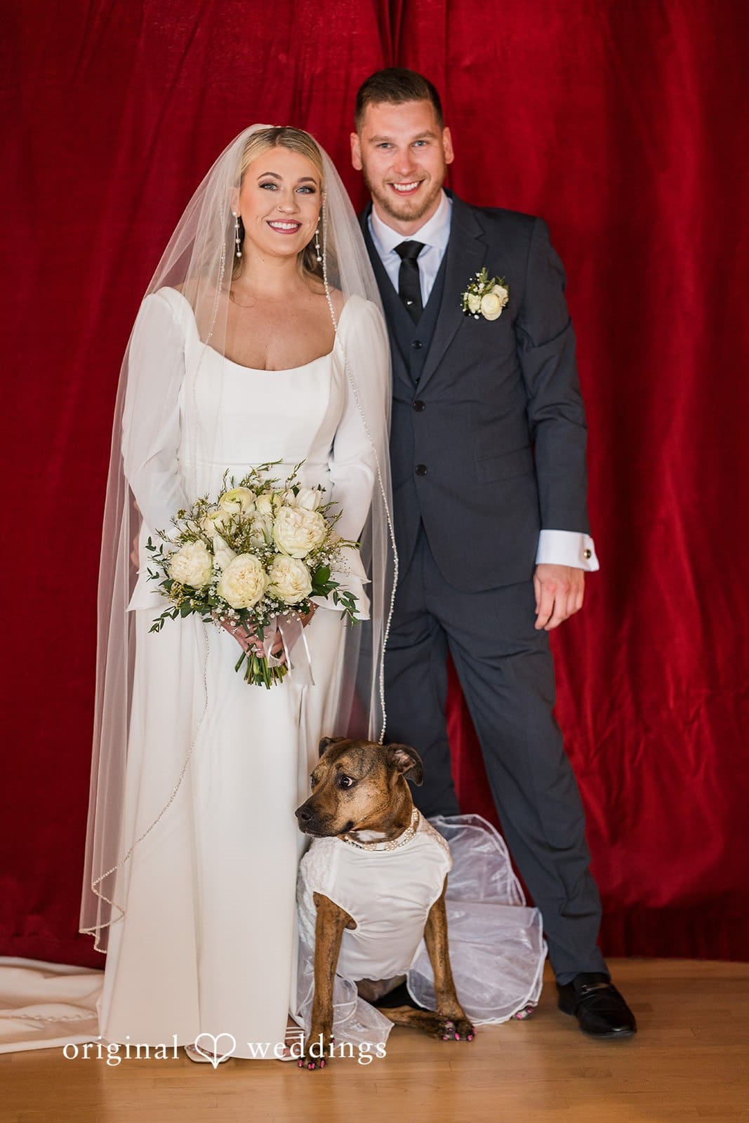 Chivaree on Park Wedding // Claire & Nicholas -
