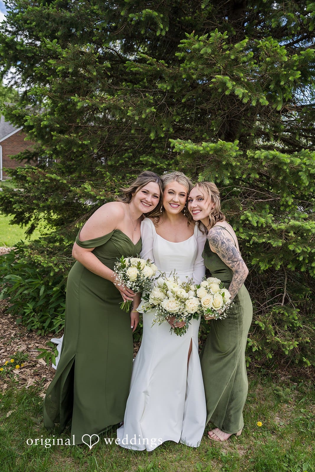 Chivaree on Park Wedding // Claire & Nicholas -