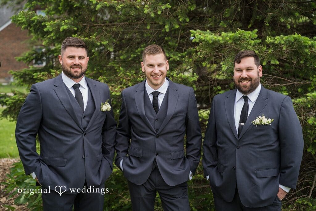 Nicholas + Claire Chivaree on Park Wedding // Claire & Nicholas -