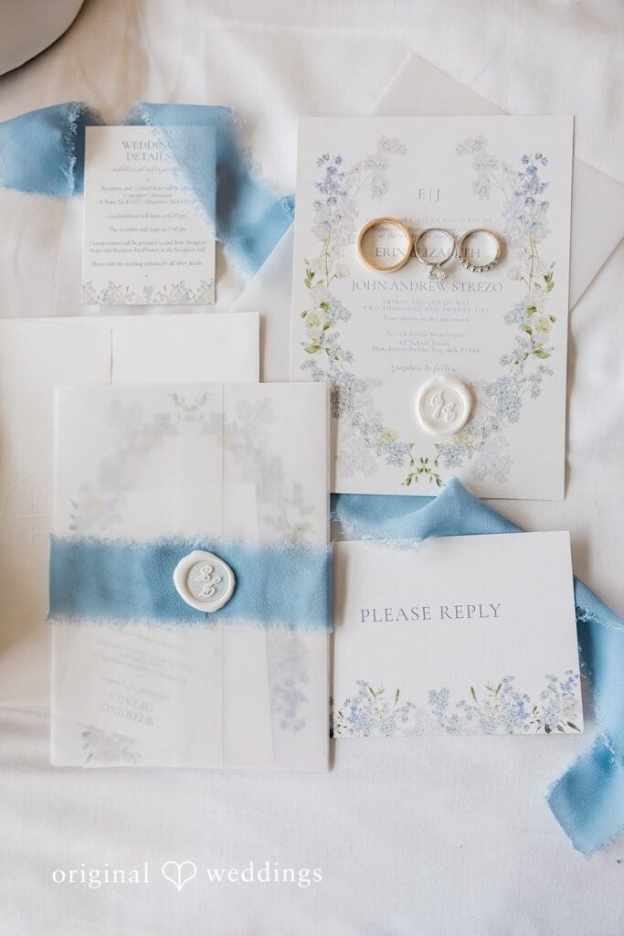 Cruiseport Gloucester Wedding // Erin & John -