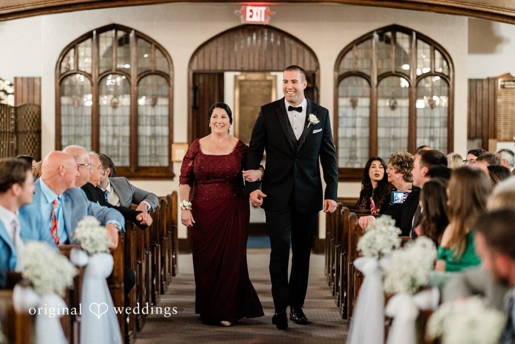 Cruiseport Gloucester Wedding // Erin & John -