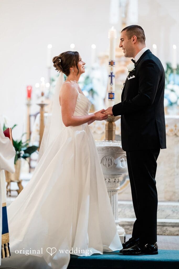 Catholic Wedding Photography -