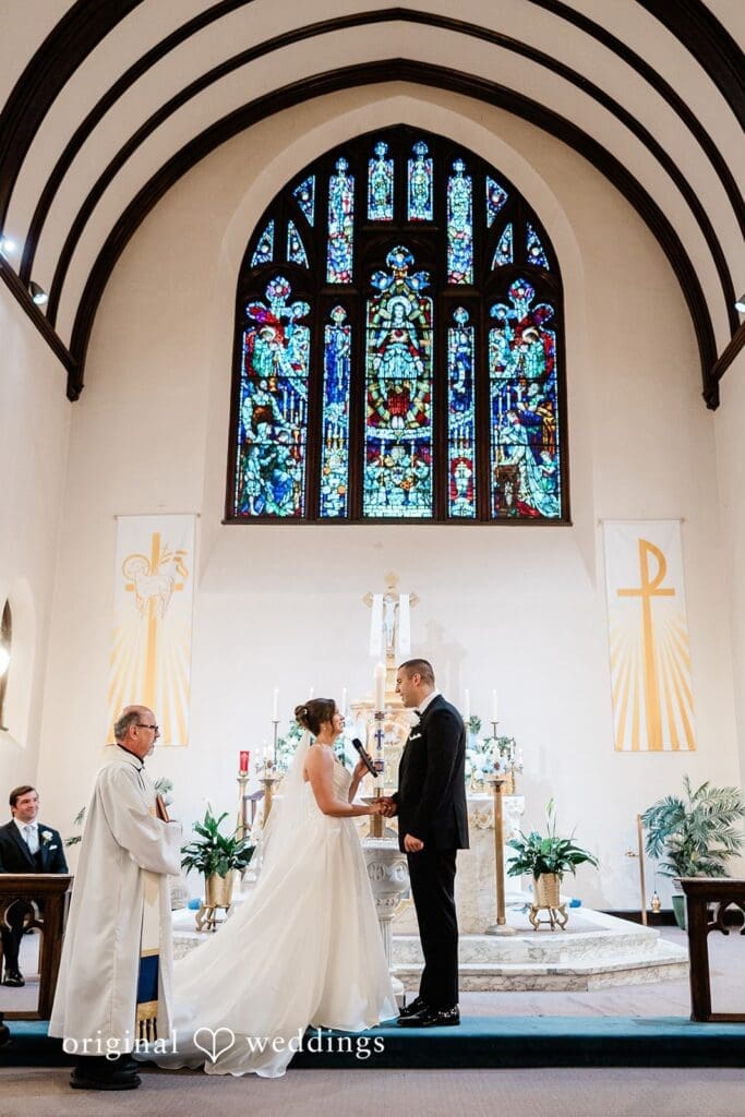 Catholic Wedding Photography -